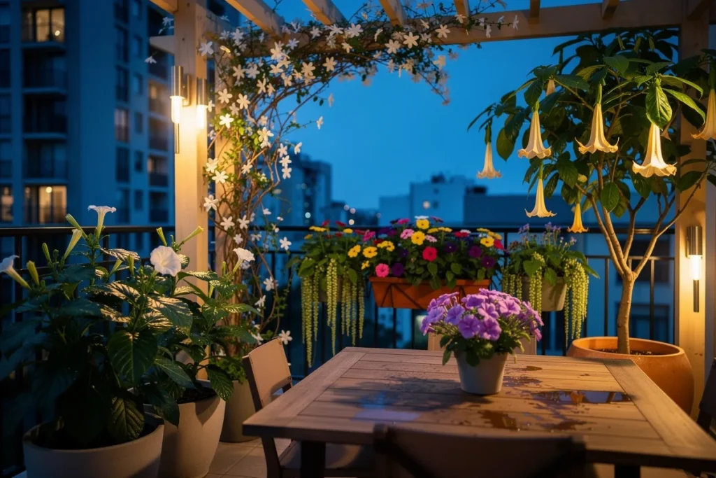 6 plantas com aroma noturno que vão transformar a sua casa nesta primavera