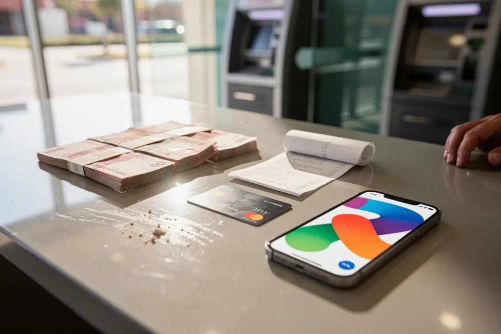 Banamex, BBVA México, Banco Azteca e outros bancos alertam: cuidado com depósitos em dinheiro e transferências em março de 2026