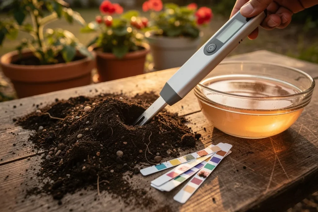 Como verificar o pH do solo? Melhor tipo de terra para cultivo de plantas