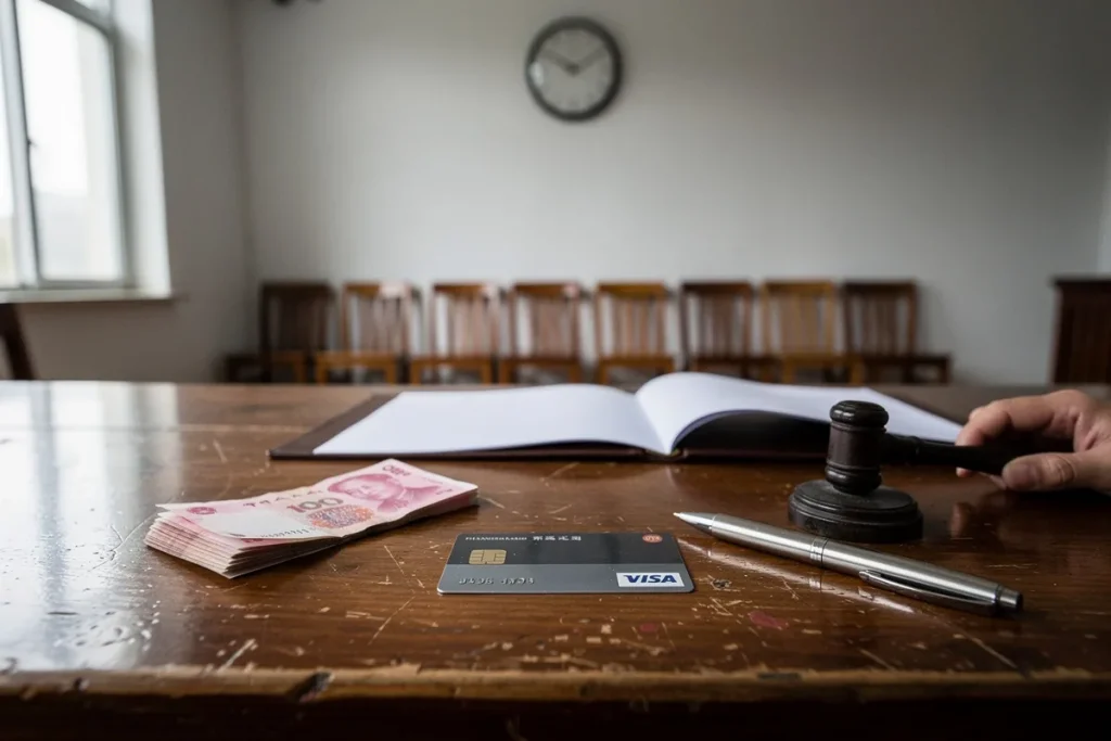 Menino de 10 anos processa o pai por gastar suas economias sem permissão