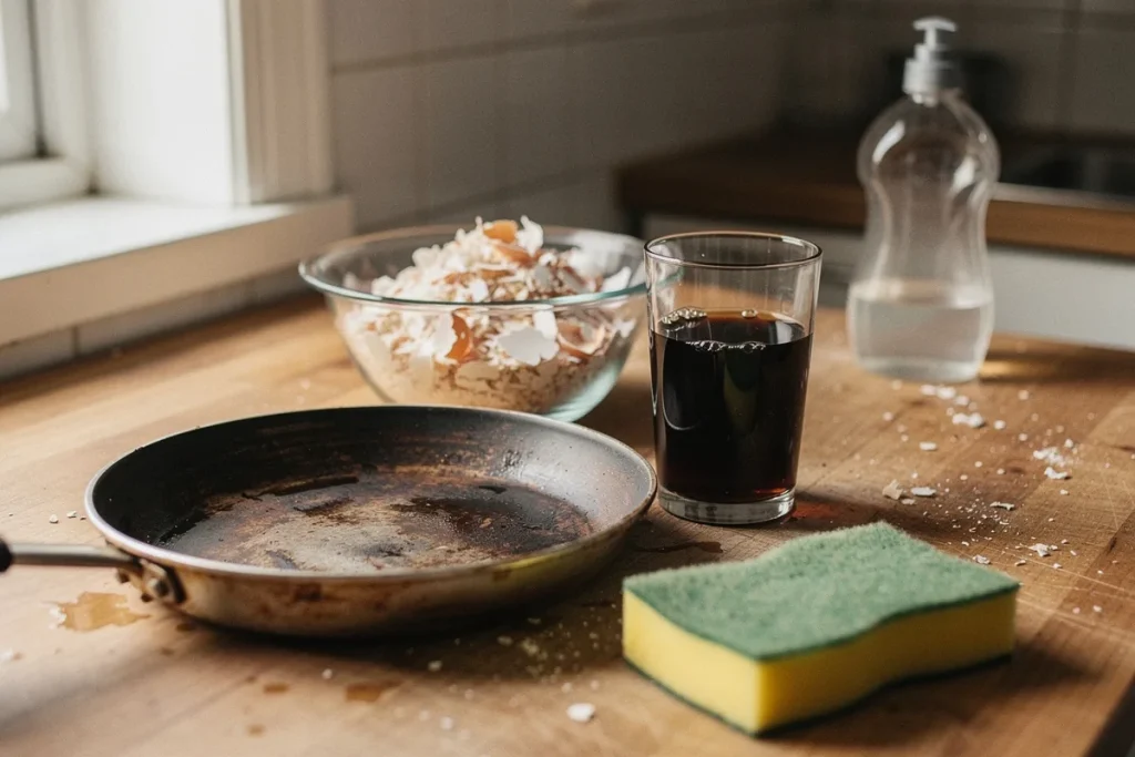 Não jogue fora as cascas de ovo, misture com refrigerante tipo cola: truque caseiro melhor que química forte
