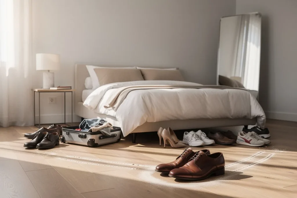 O que significa sonhar com sapatos, segundo a psicologia