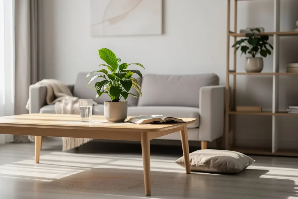 O que significa ter plantas artificiais em casa, segundo o Feng Shui