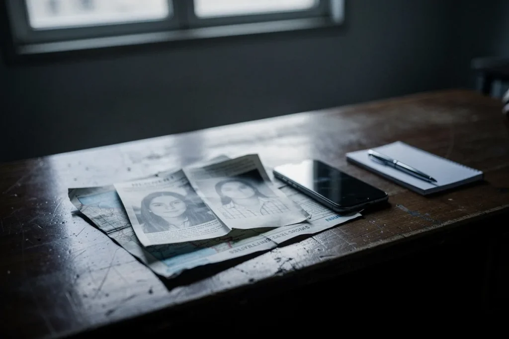 Quem são as jovens desaparecidas: a desesperada busca por duas meninas de 17 e 18 anos