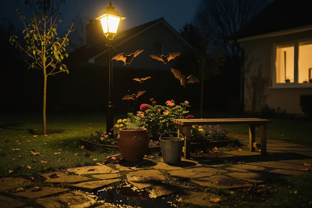 Se você vê morcegos voando na sua casa ou jardim à noite, entenda o que significa e por que é algo bom